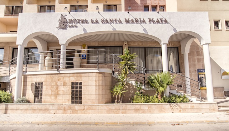 Hotel La Santamaría Playa